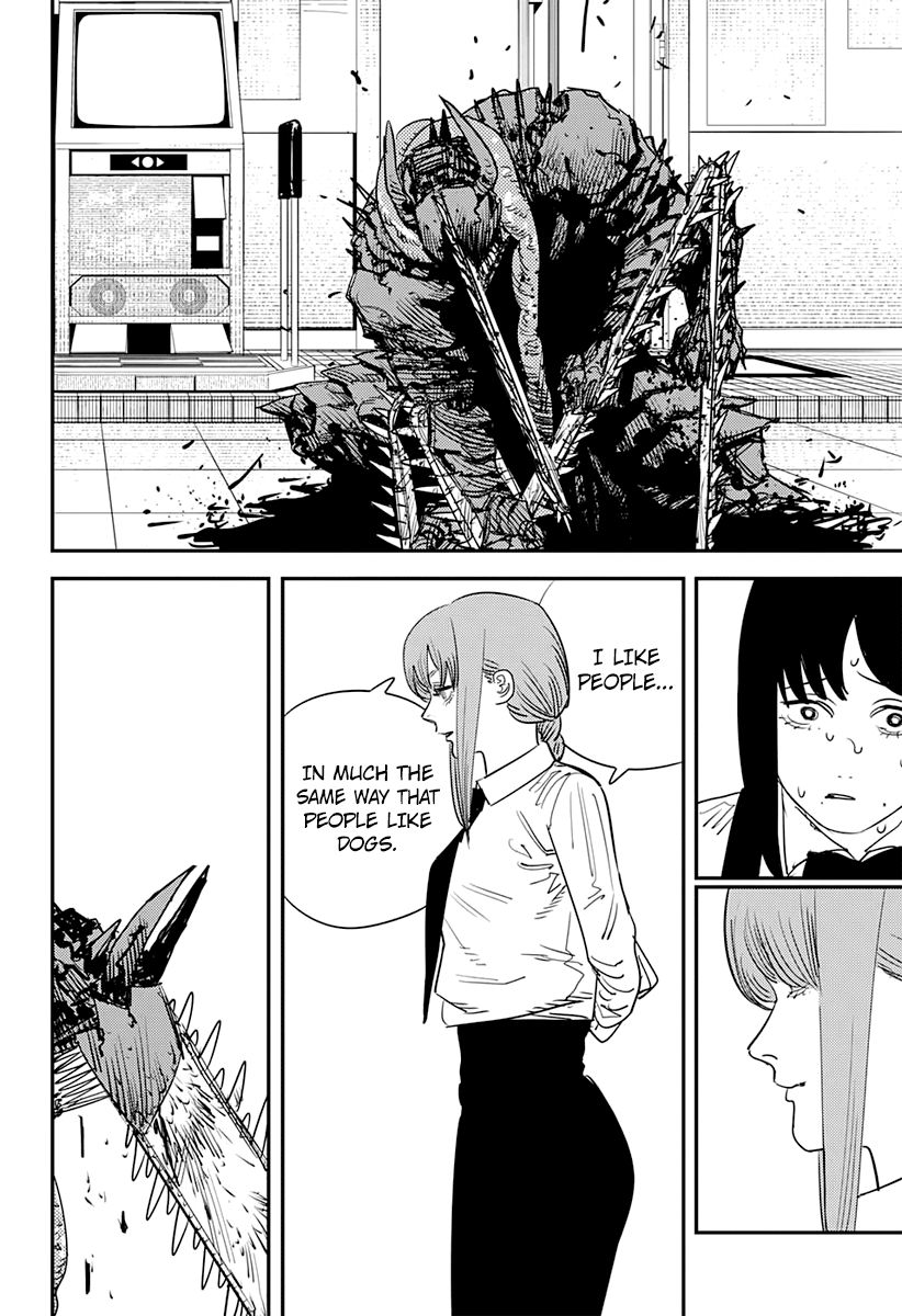 Chainsaw Man, Chapter 89 - Go Chainsawman image 07