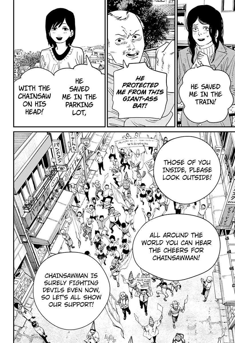 Chainsaw Man, Chapter 89 - Go Chainsawman image 11