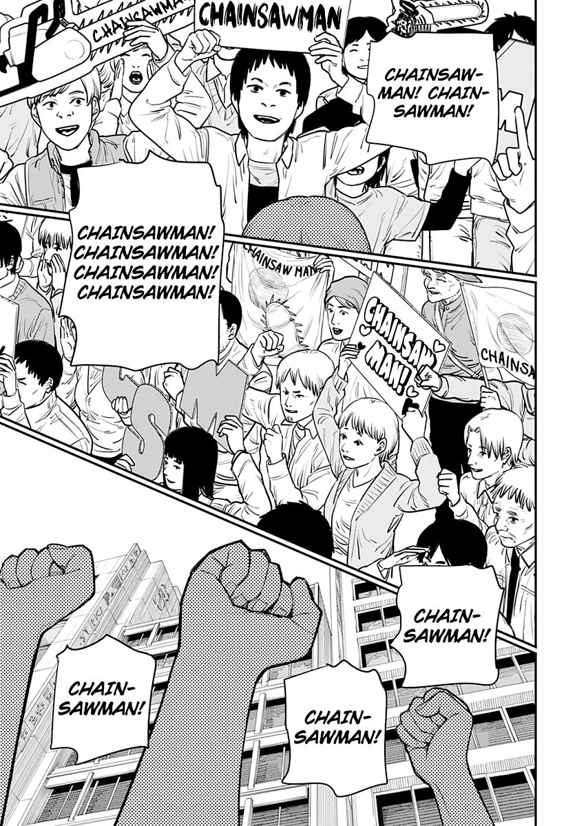 Chainsaw Man, Chapter 89 - Go Chainsawman image 12
