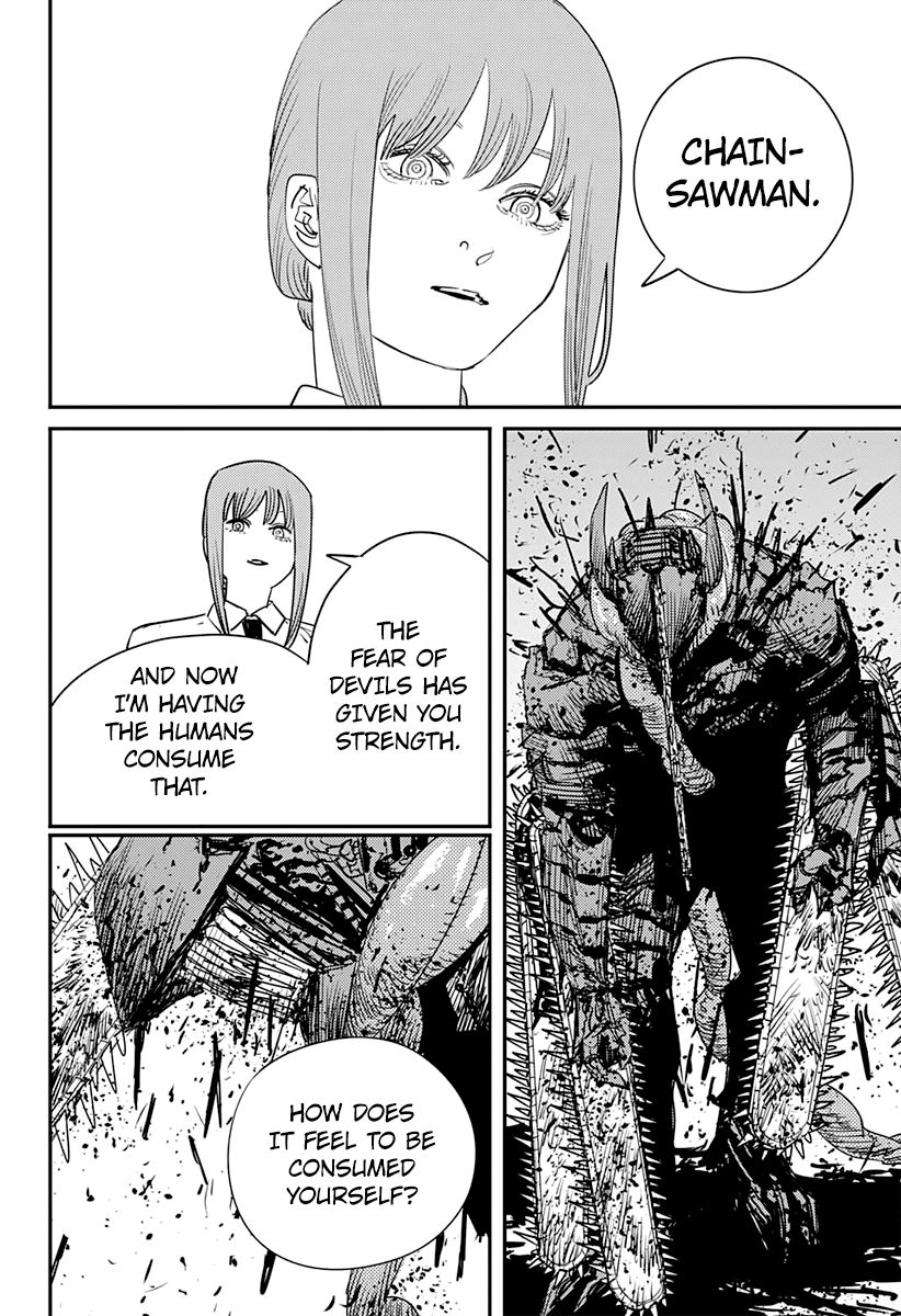 Chainsaw Man, Chapter 89 - Go Chainsawman image 13