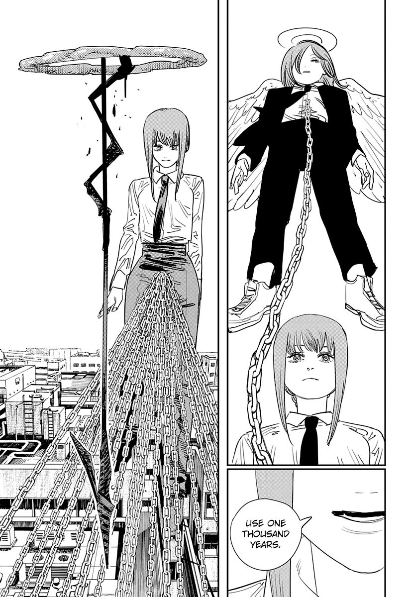 Chainsaw Man, Chapter 89 - Go Chainsawman image 14