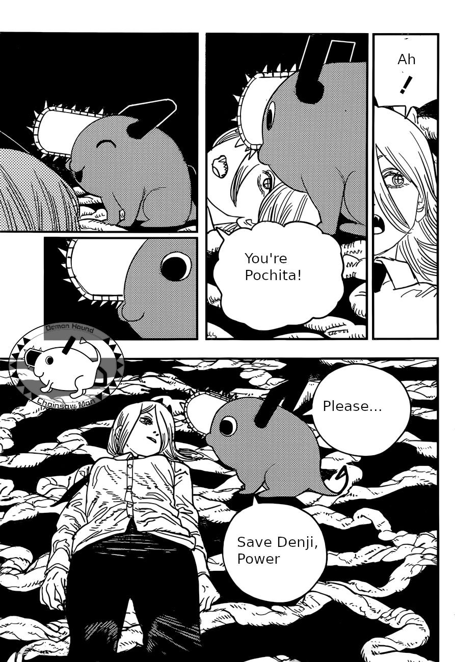 Chainsaw Man, Chapter 90 - chapter 90 image 02