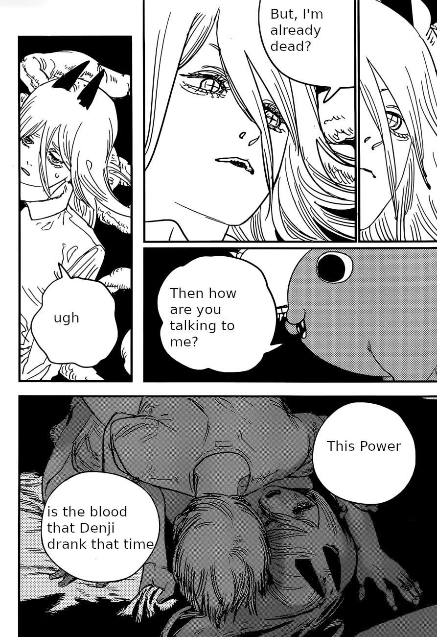 Chainsaw Man, Chapter 90 - chapter 90 image 03