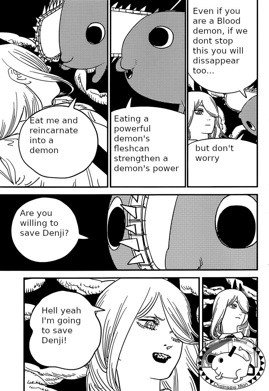 Chainsaw Man, Chapter 90 - chapter 90 image 04