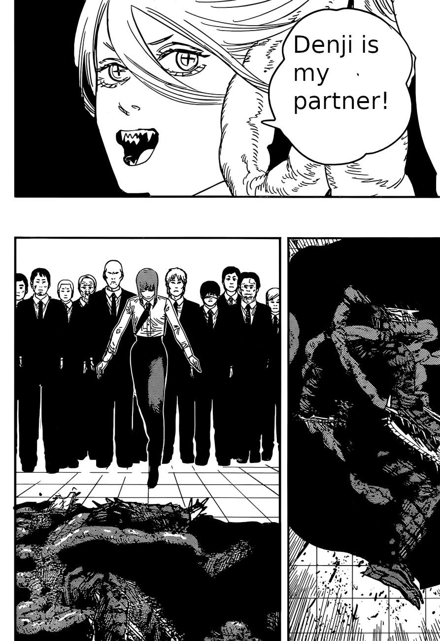 Chainsaw Man, Chapter 90 - chapter 90 image 05