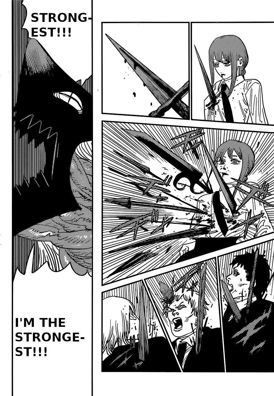 Chainsaw Man, Chapter 90 - chapter 90 image 08