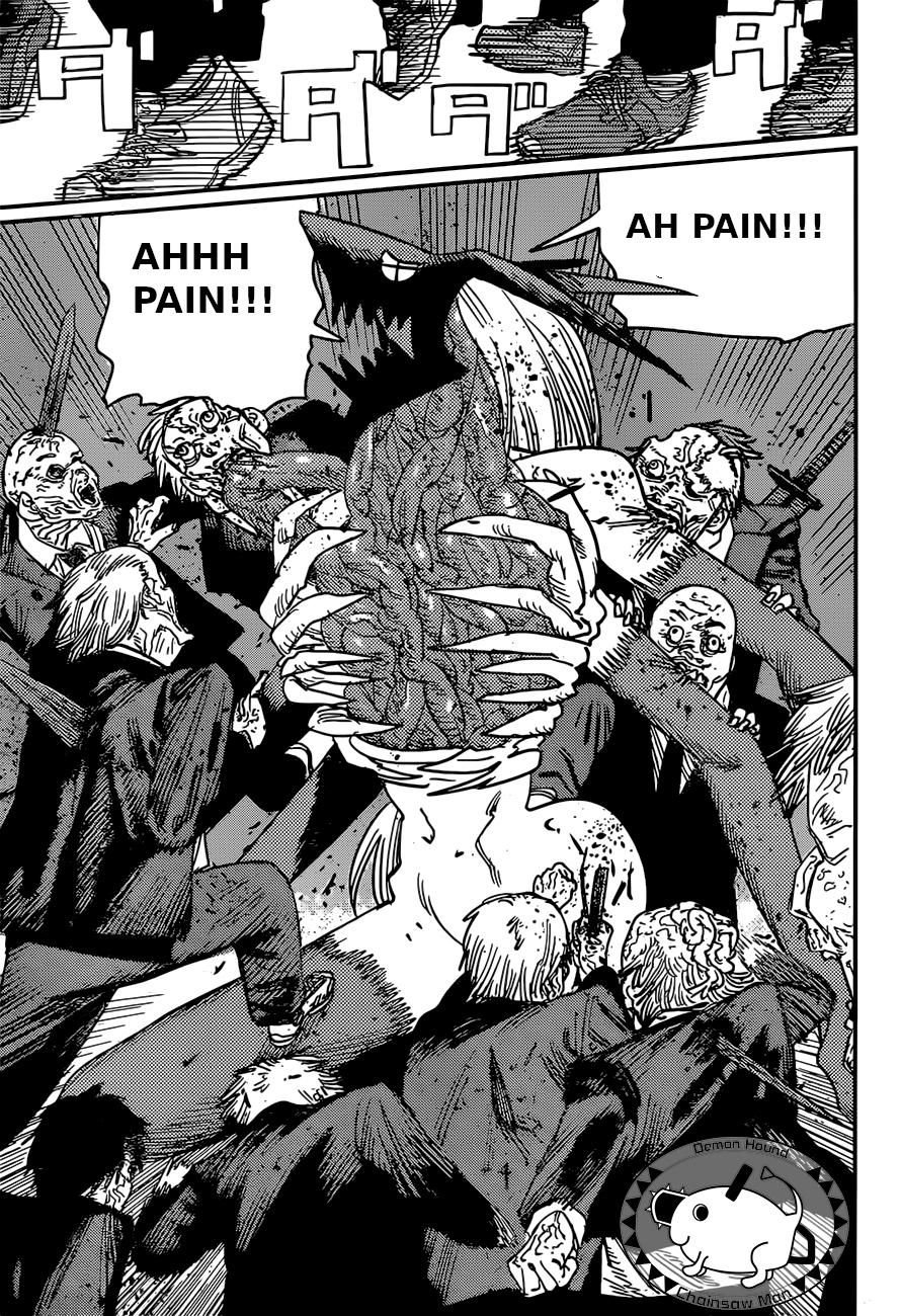 Chainsaw Man, Chapter 90 - chapter 90 image 13