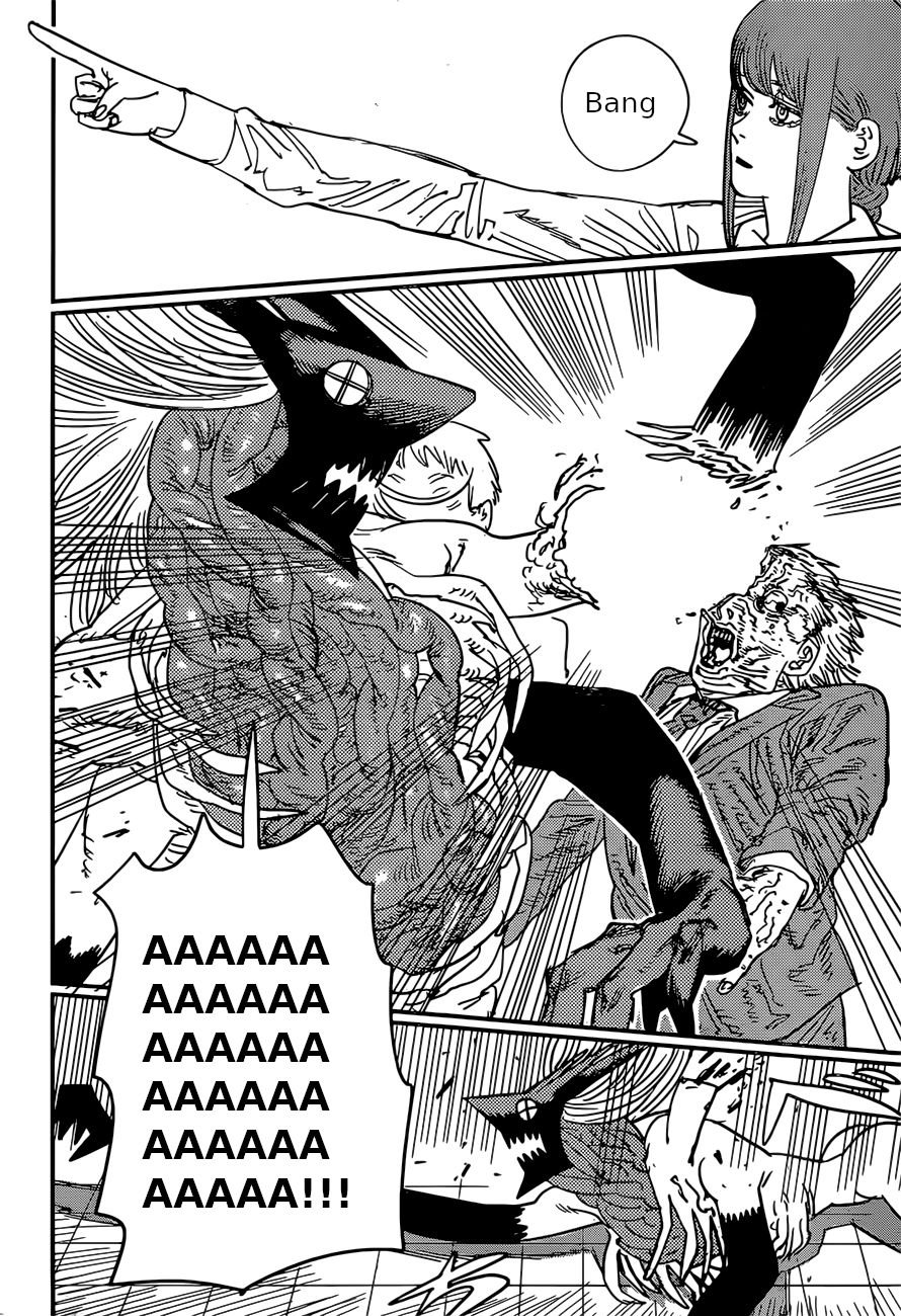 Chainsaw Man, Chapter 90 - chapter 90 image 14