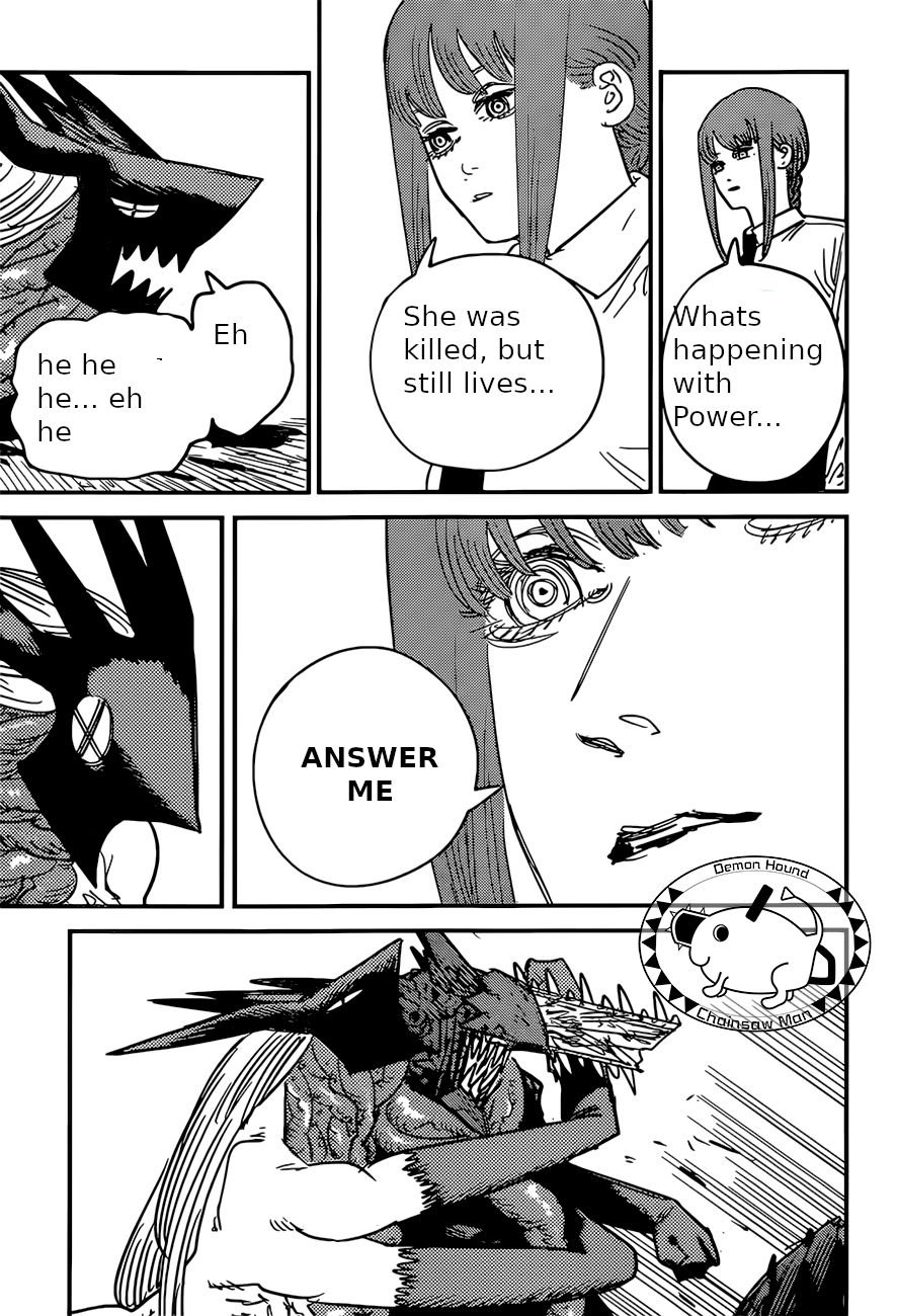 Chainsaw Man, Chapter 90 - chapter 90 image 15