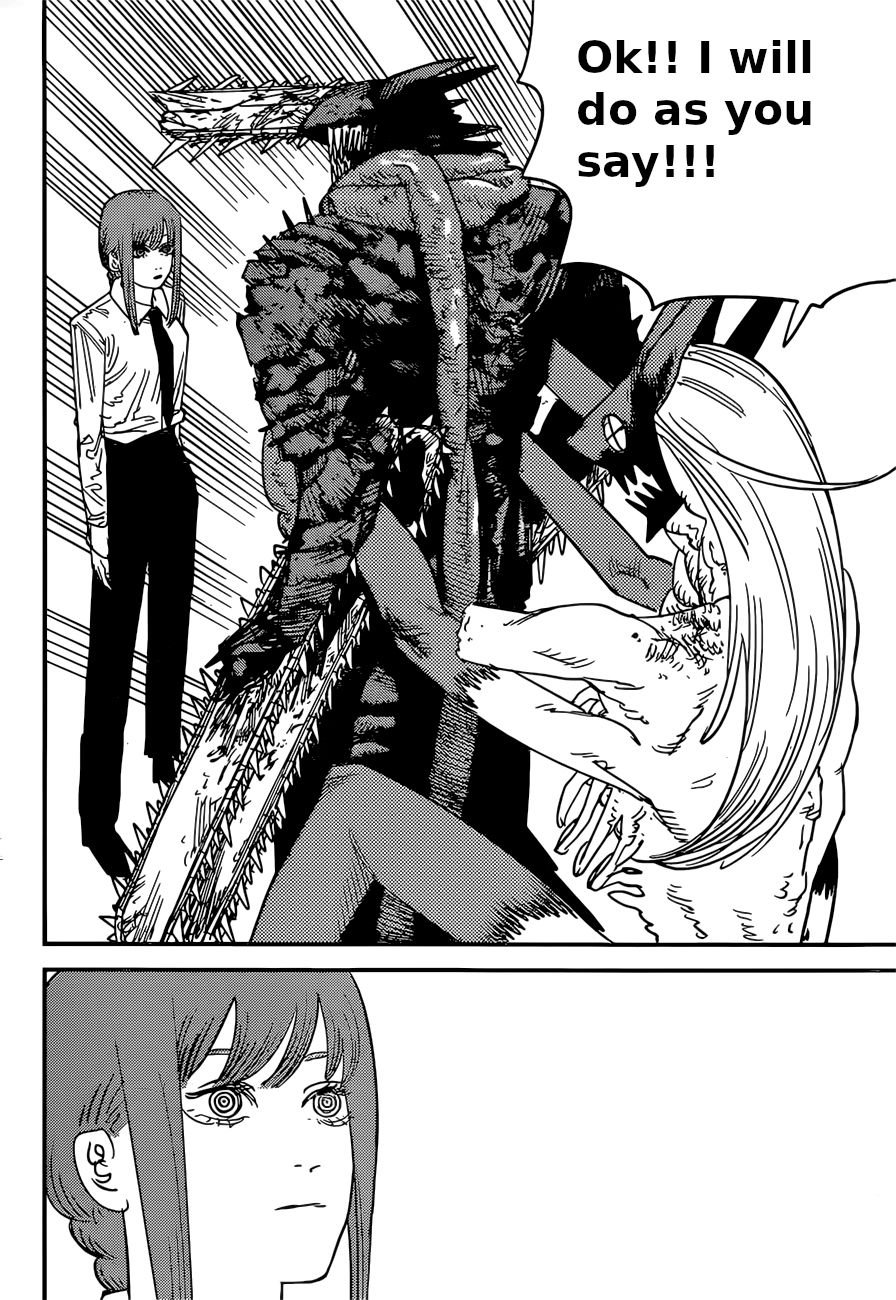 Chainsaw Man, Chapter 90 - chapter 90 image 18