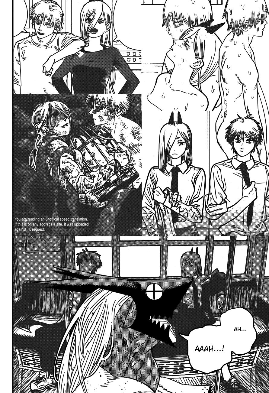 Chainsaw Man, Chapter 91 - chapter 91 image 02