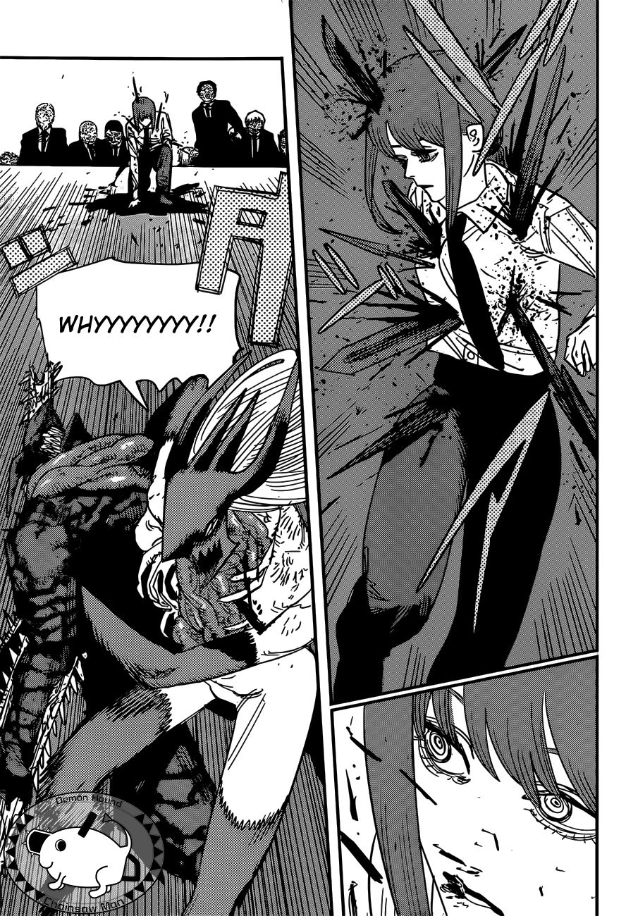 Chainsaw Man, Chapter 91 - chapter 91 image 03