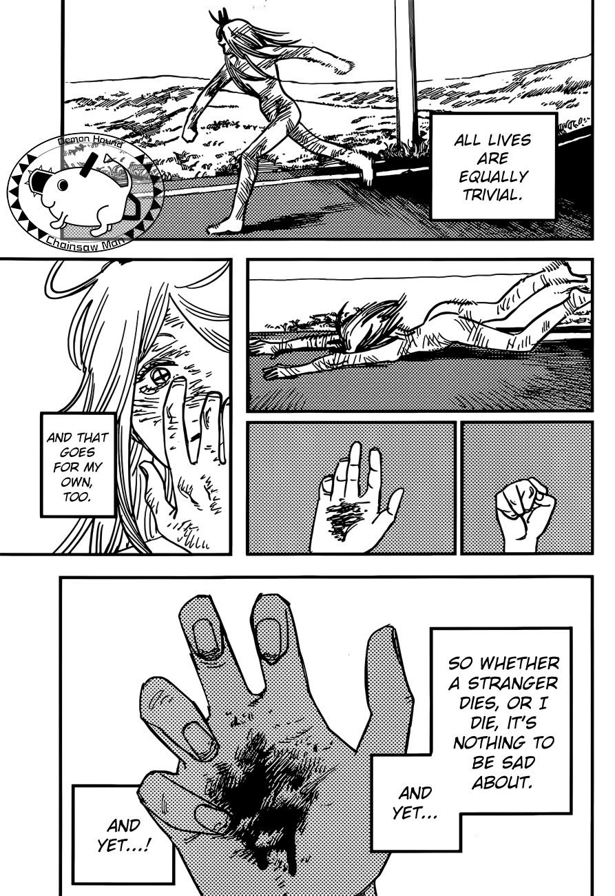 Chainsaw Man, Chapter 91 - chapter 91 image 07