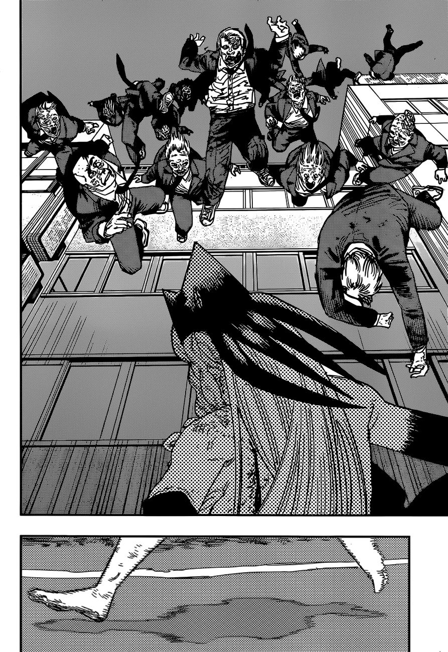 Chainsaw Man, Chapter 91 - chapter 91 image 06