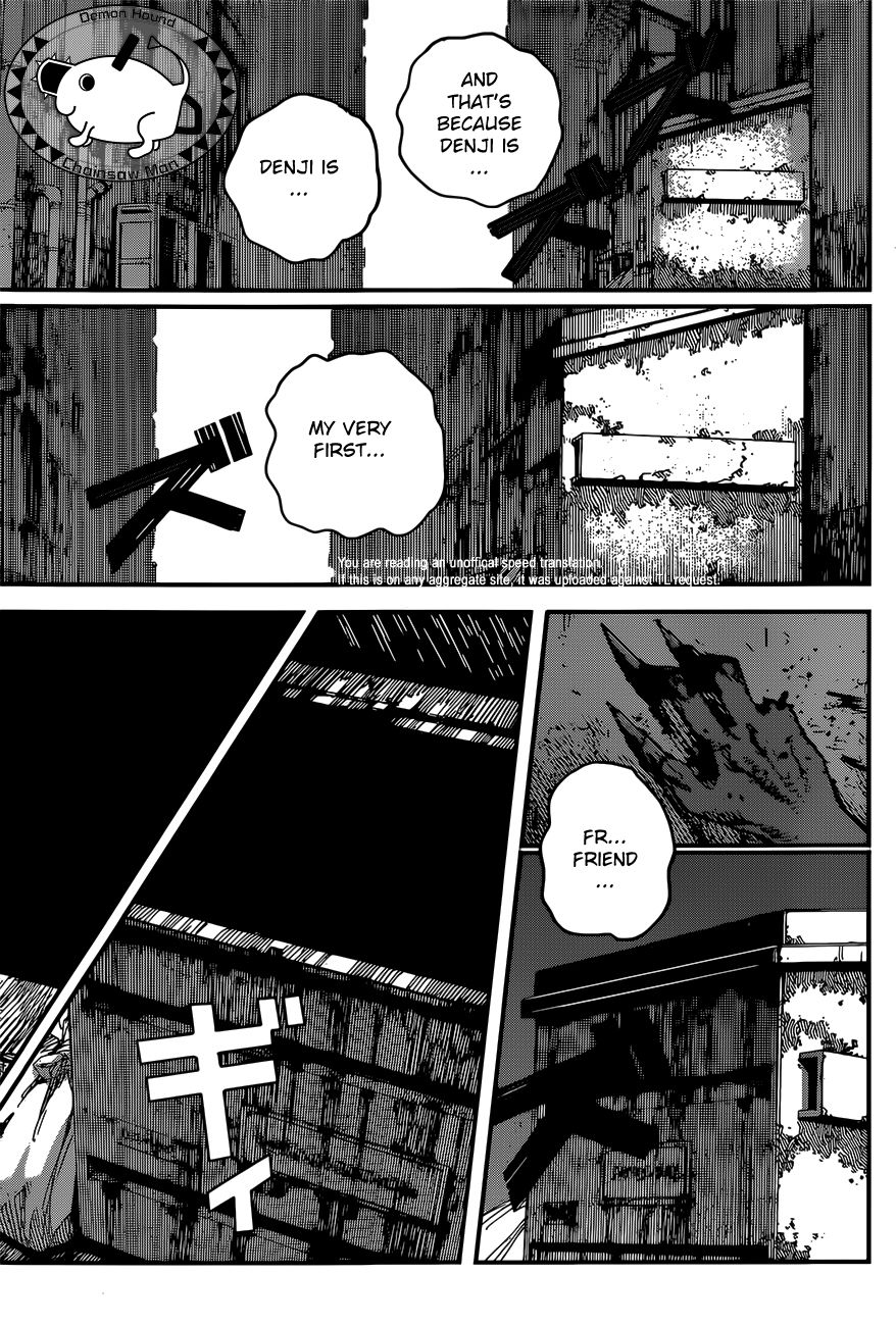 Chainsaw Man, Chapter 91 - chapter 91 image 09