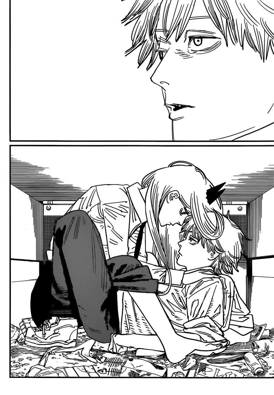 Chainsaw Man, Chapter 91 - chapter 91 image 10
