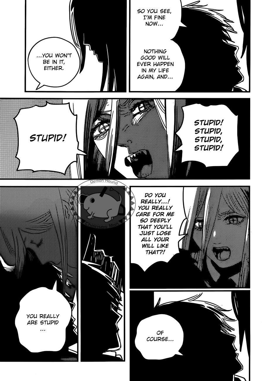 Chainsaw Man, Chapter 91 - chapter 91 image 13