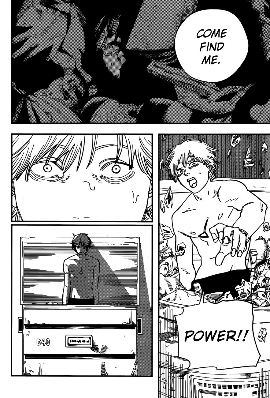 Chainsaw Man, Chapter 91 - chapter 91 image 16