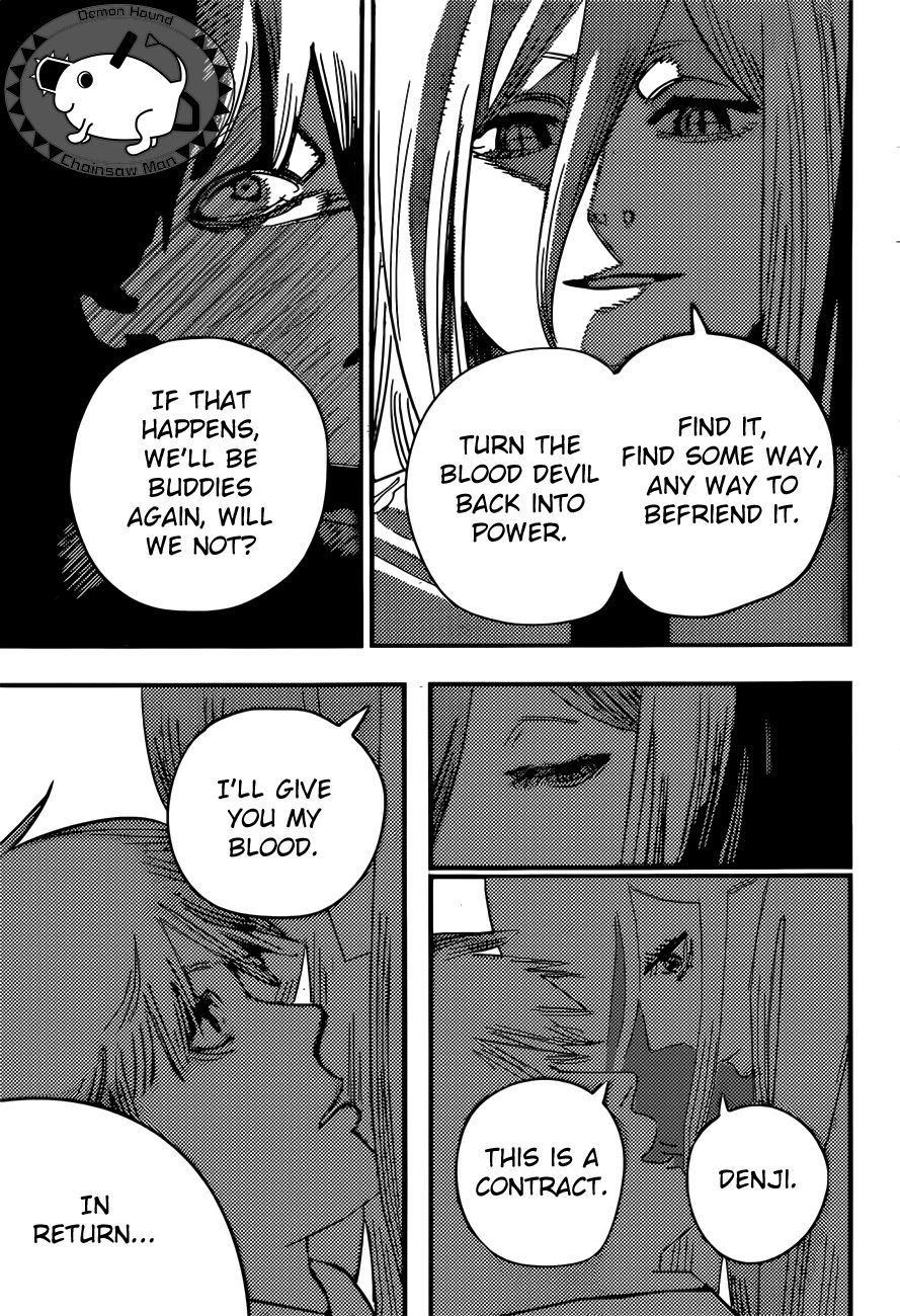 Chainsaw Man, Chapter 91 - chapter 91 image 15