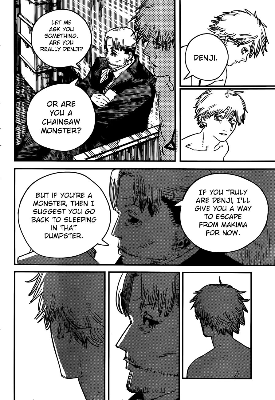 Chainsaw Man, Chapter 91 - chapter 91 image 18