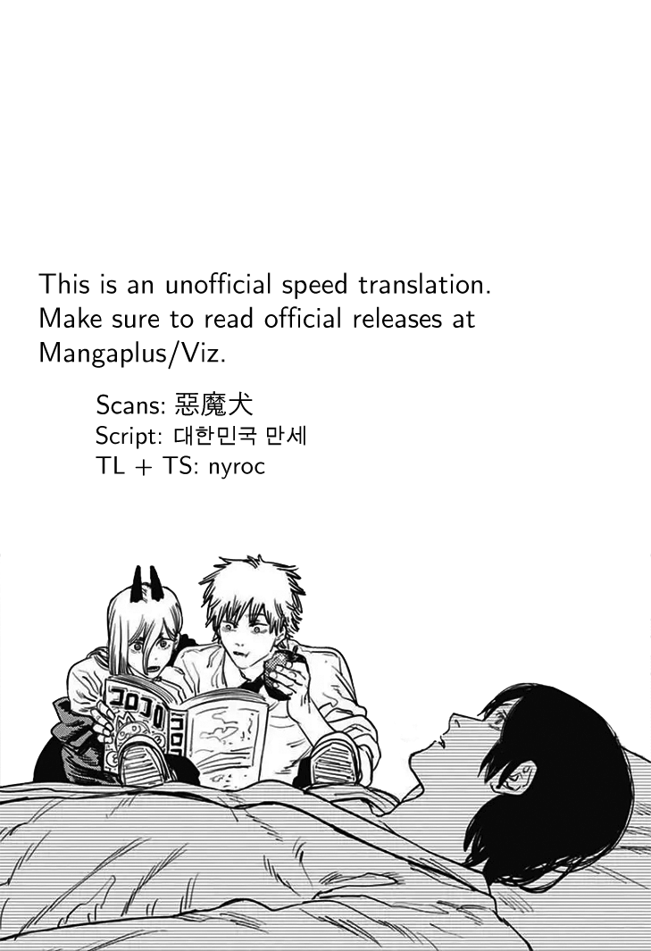 Chainsaw Man, Chapter 92 image 02