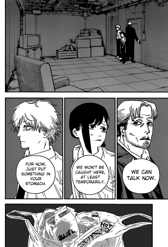 Chainsaw Man, Chapter 92 image 04