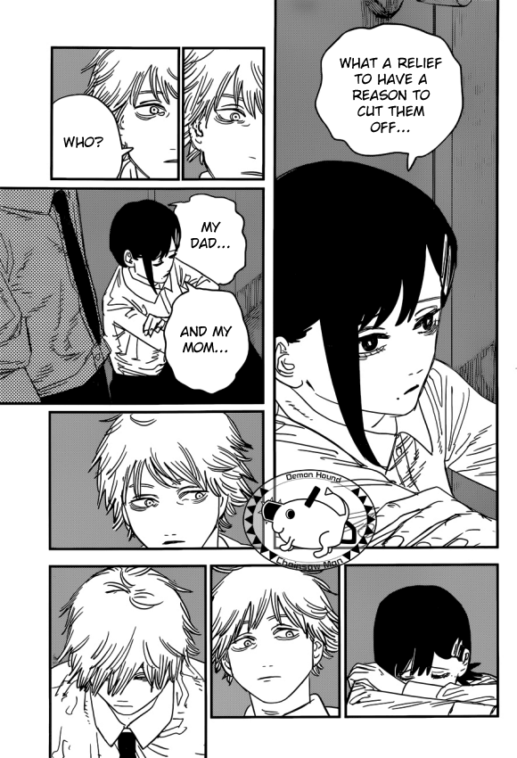 Chainsaw Man, Chapter 92 image 07
