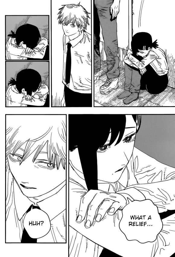 Chainsaw Man, Chapter 92 image 06