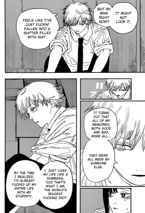 Chainsaw Man, Chapter 92 image 10