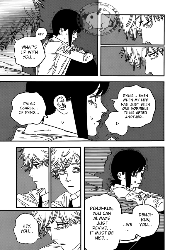 Chainsaw Man, Chapter 92 image 09