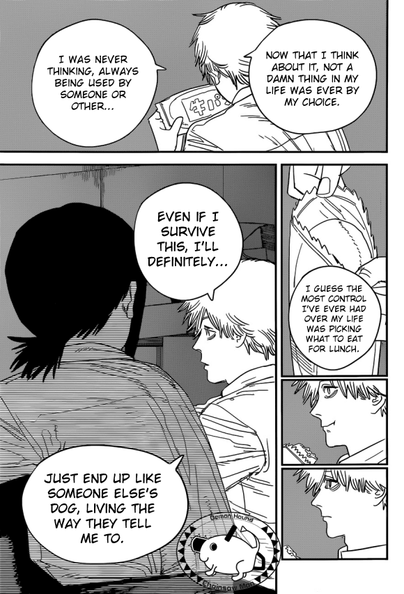 Chainsaw Man, Chapter 92 image 11