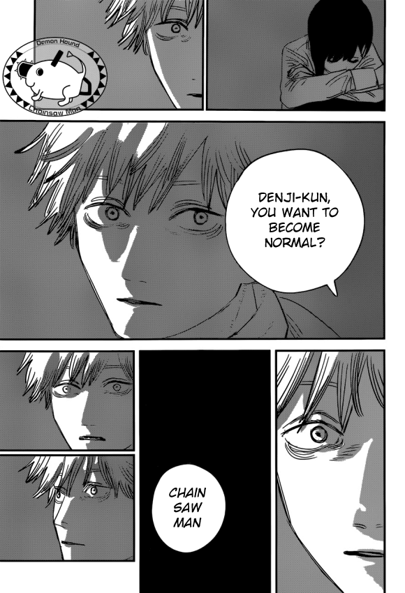 Chainsaw Man, Chapter 92 image 15