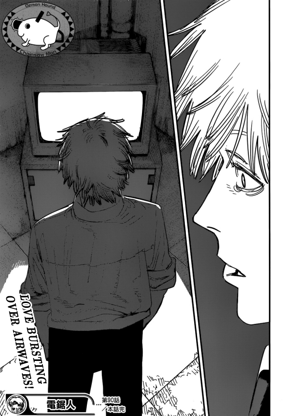Chainsaw Man, Chapter 92 image 19