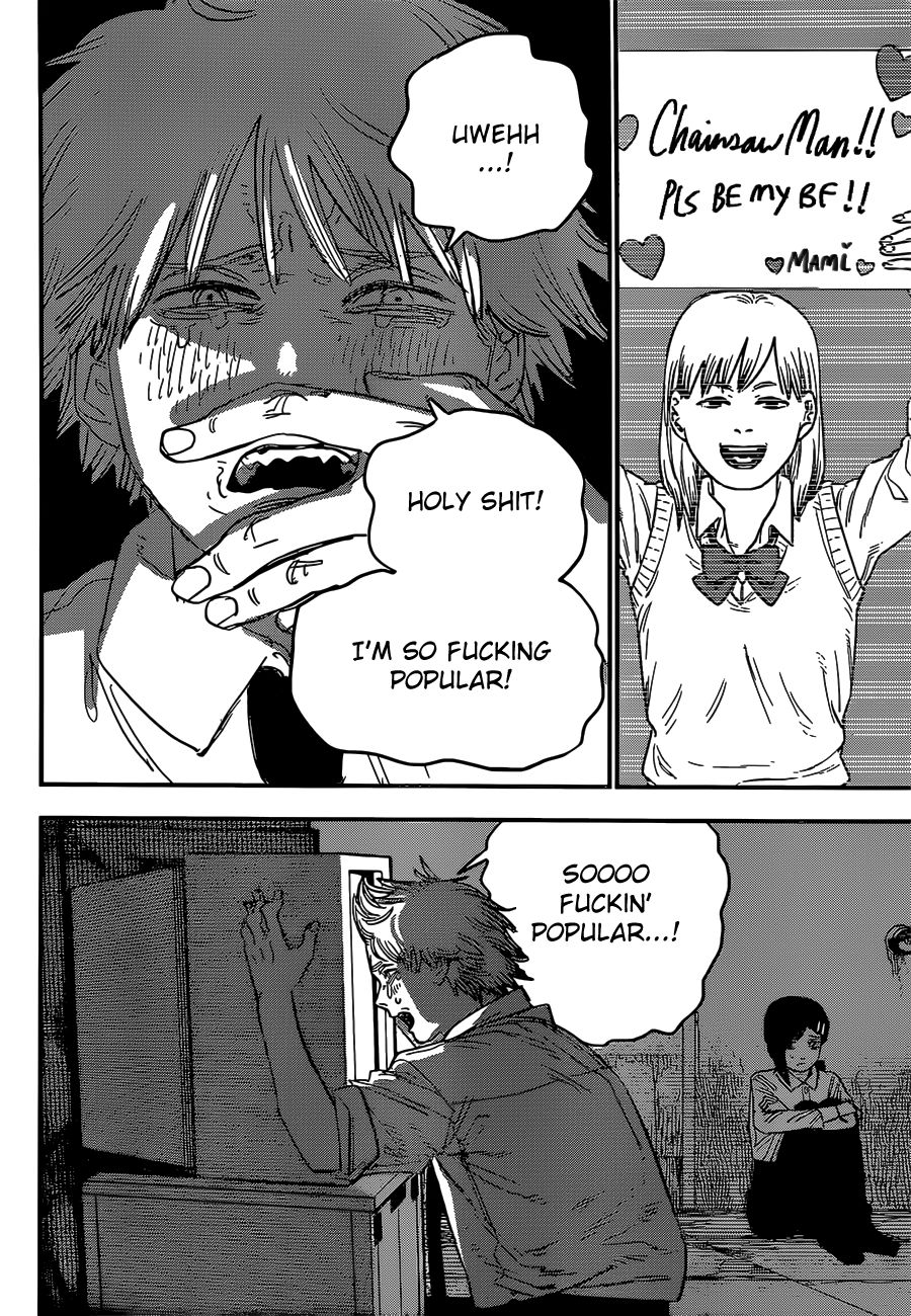 Chainsaw Man, Chapter 93 image 03