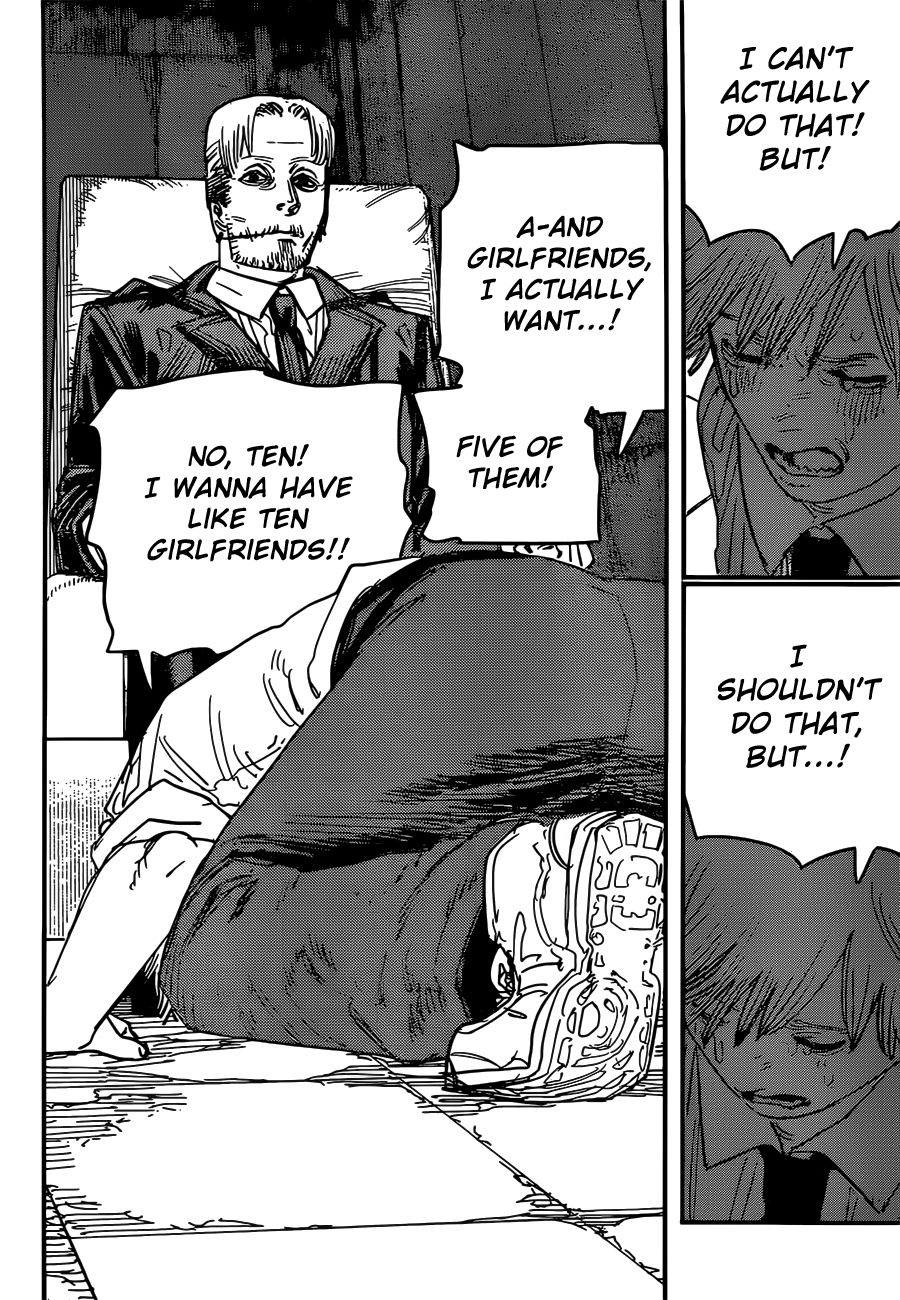 Chainsaw Man, Chapter 93 image 05