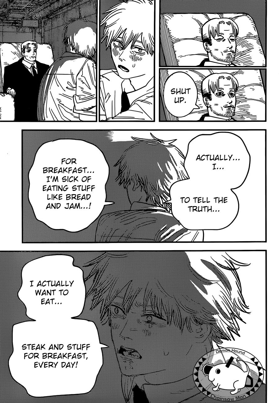 Chainsaw Man, Chapter 93 image 04