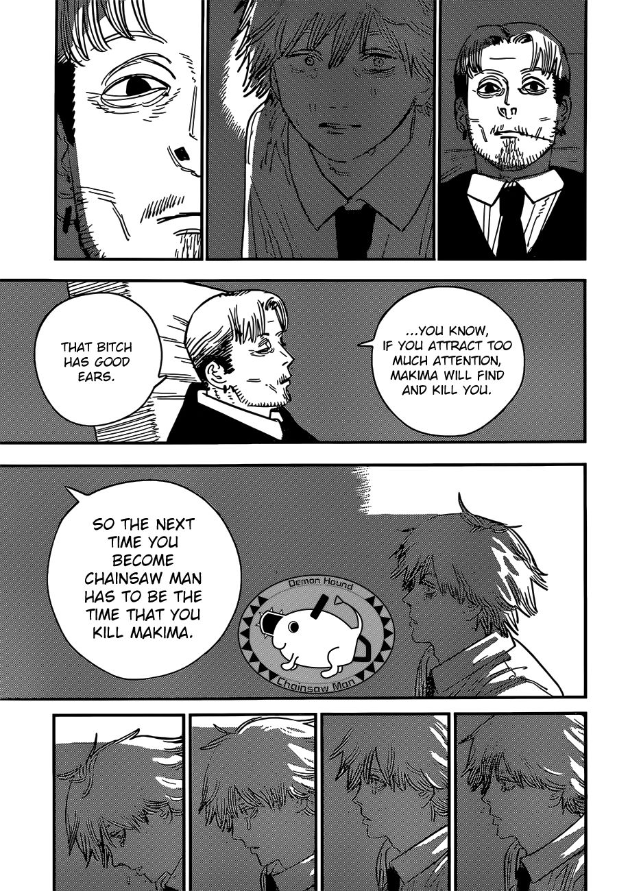 Chainsaw Man, Chapter 93 image 08