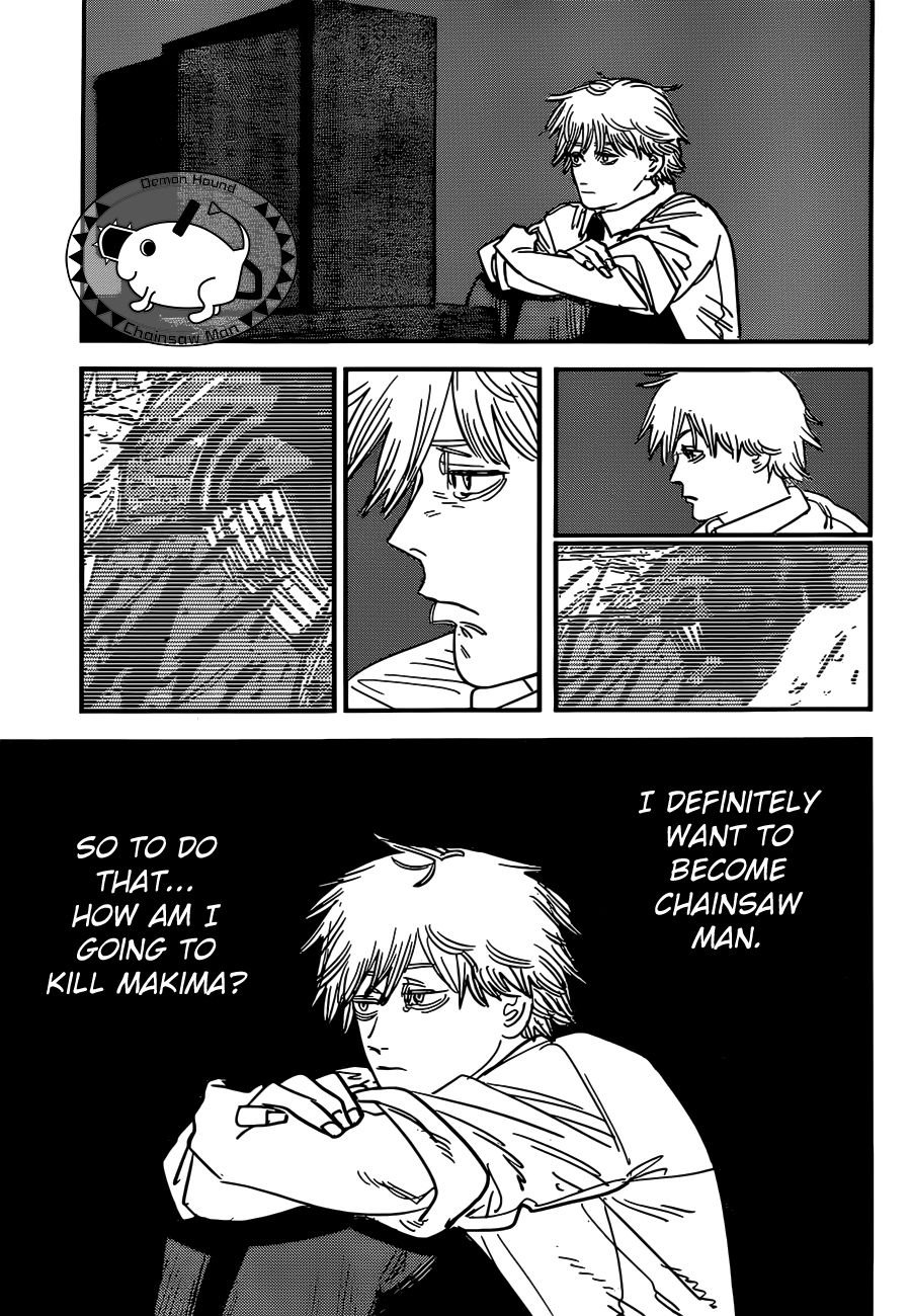 Chainsaw Man, Chapter 93 image 10