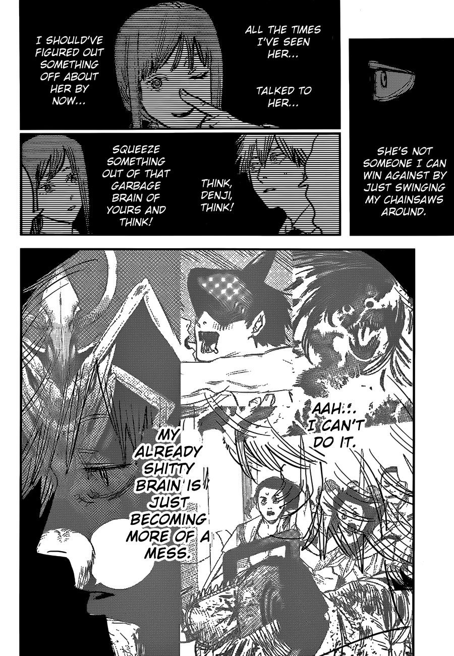 Chainsaw Man, Chapter 93 image 11