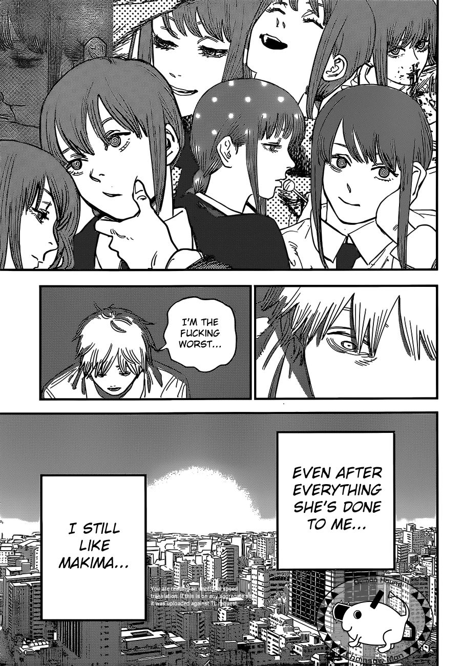 Chainsaw Man, Chapter 93 image 12