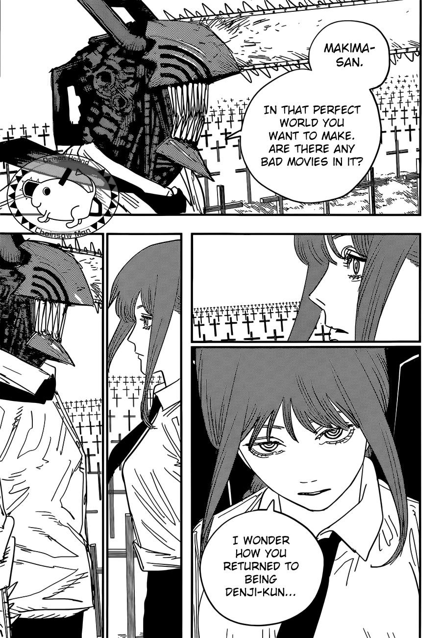 Chainsaw Man, Chapter 93 image 15