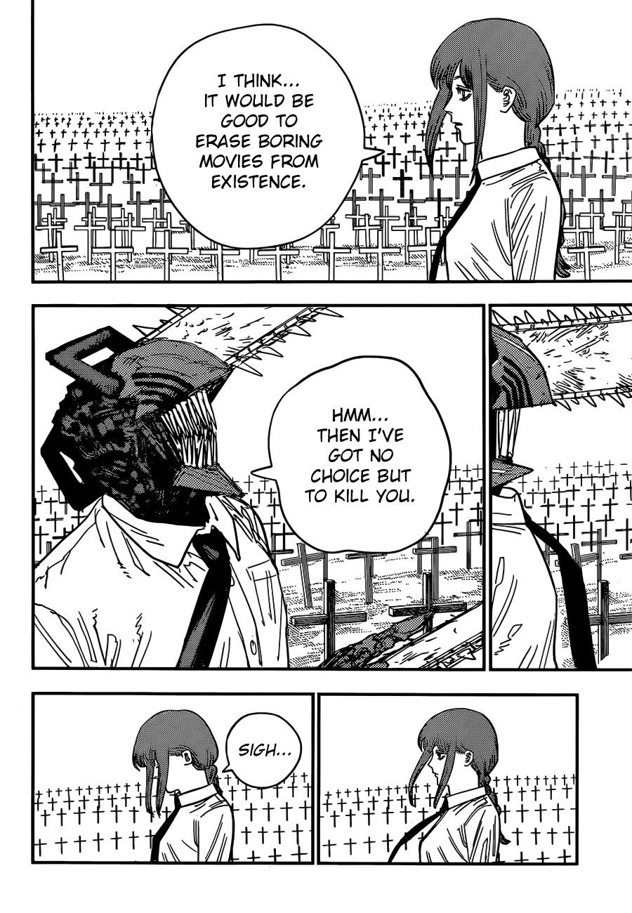 Chainsaw Man, Chapter 93 image 16