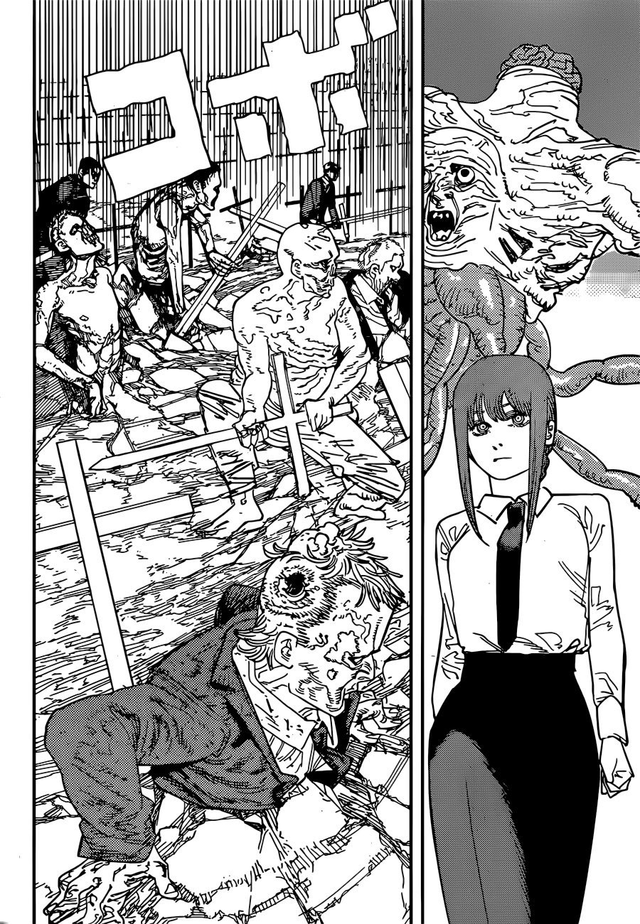 Chainsaw Man, Chapter 94 image 02