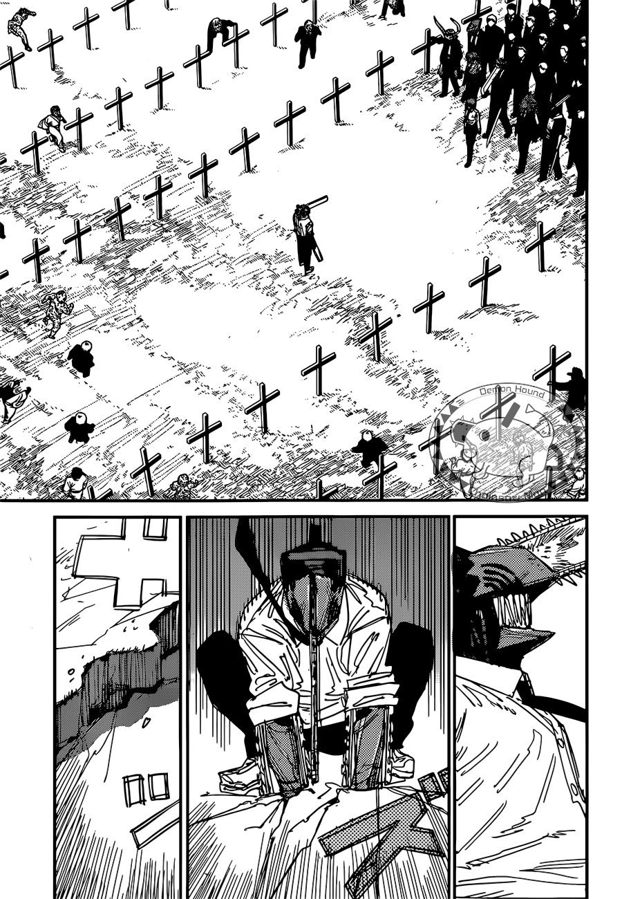 Chainsaw Man, Chapter 94 image 03