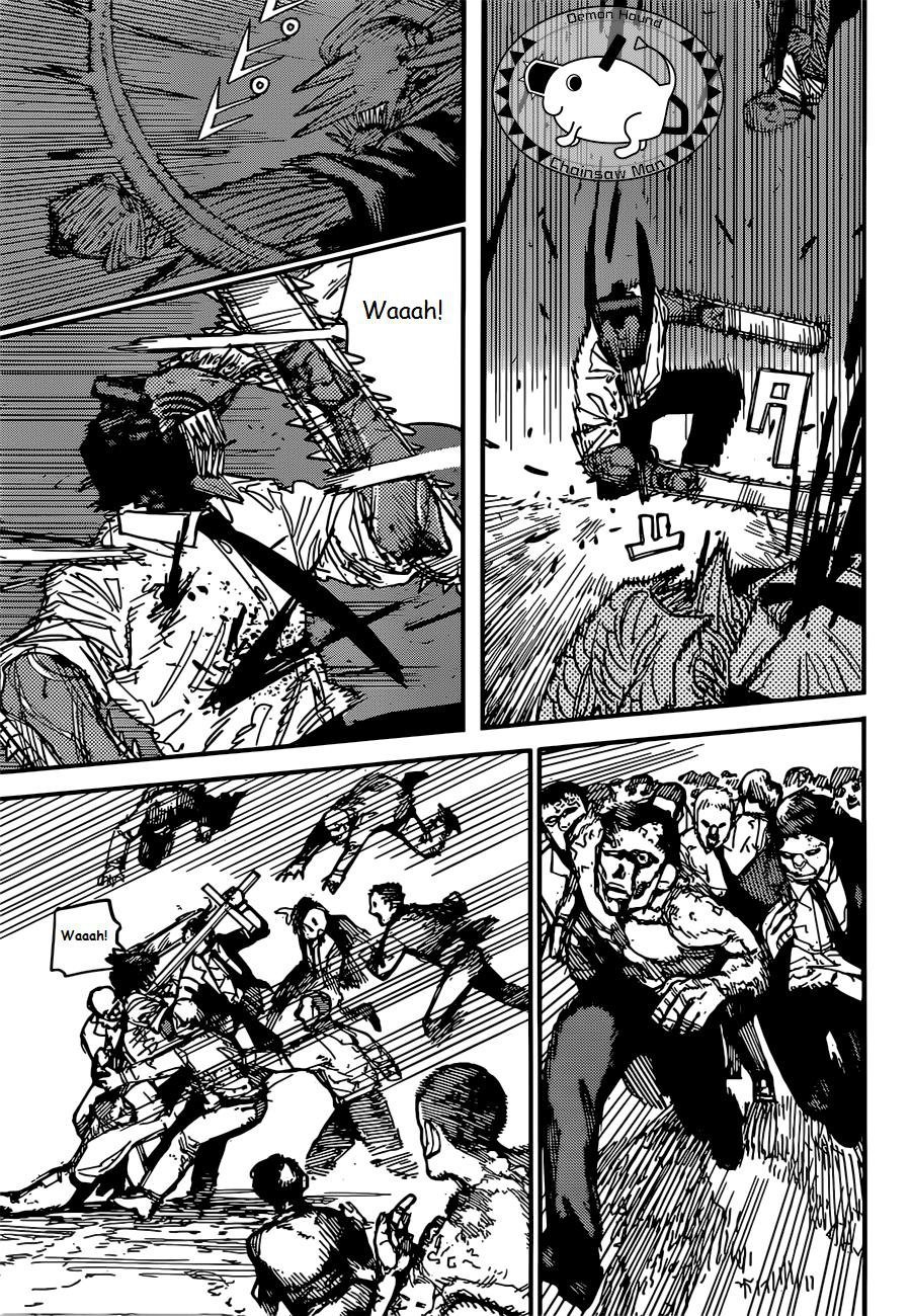 Chainsaw Man, Chapter 94 image 09