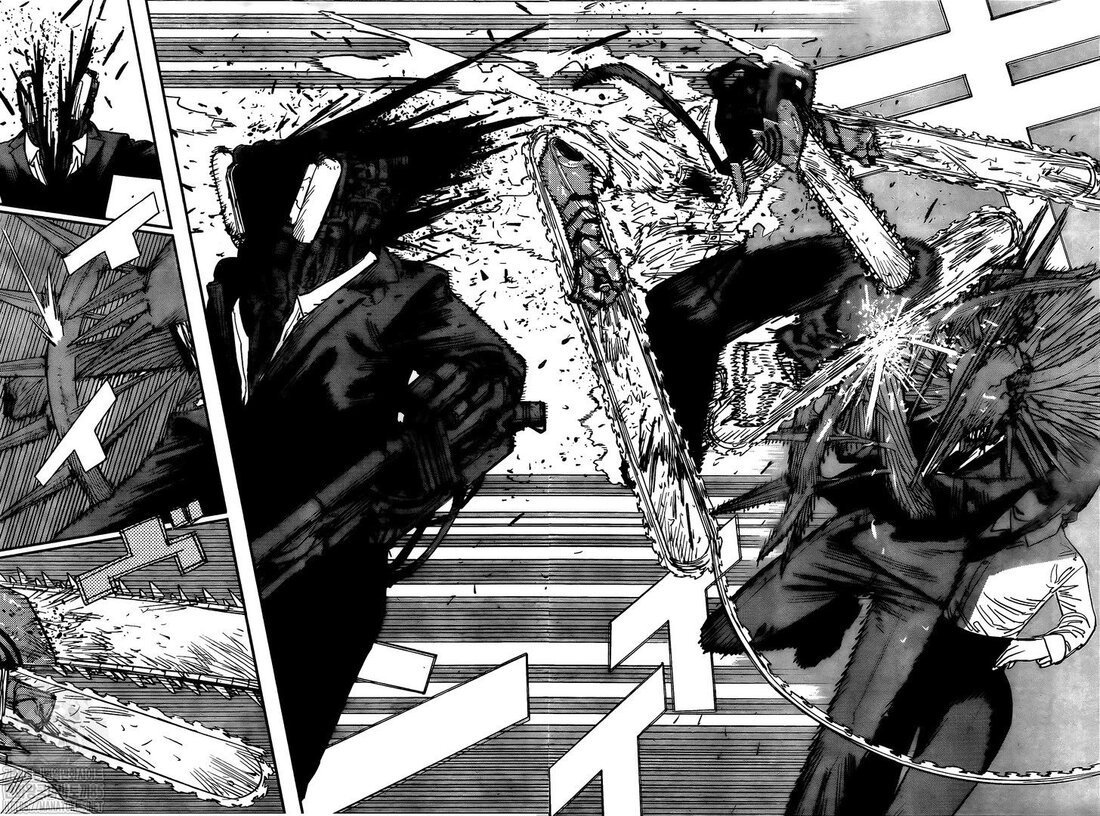 Chainsaw Man, Chapter 94 image 14