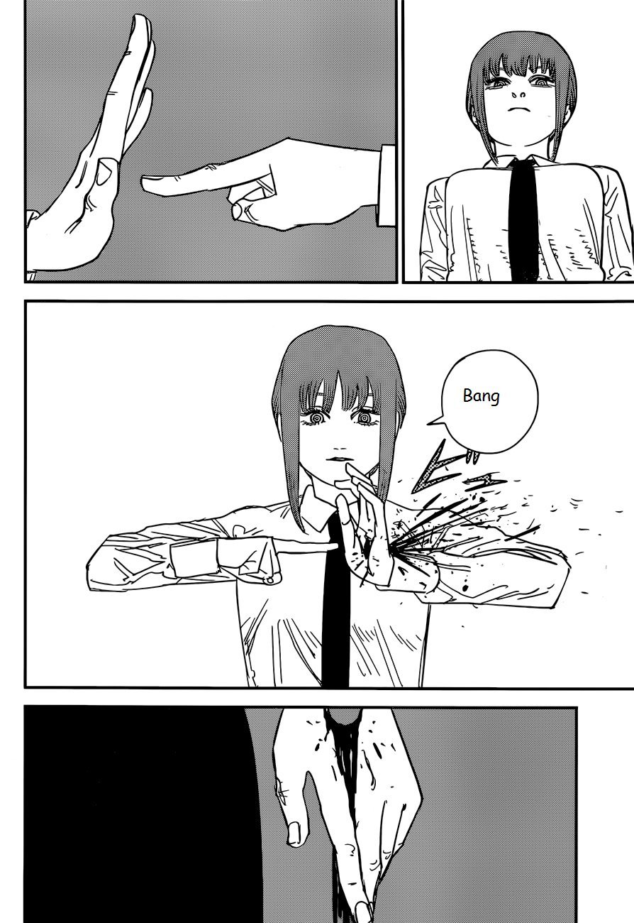 Chainsaw Man, Chapter 94 image 17