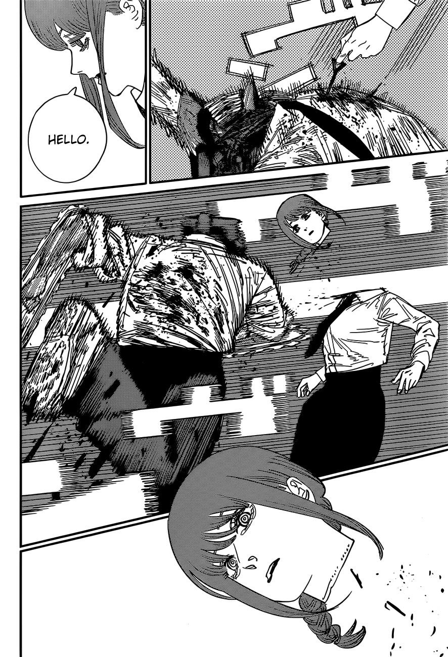 Chainsaw Man, Chapter 95 image 03