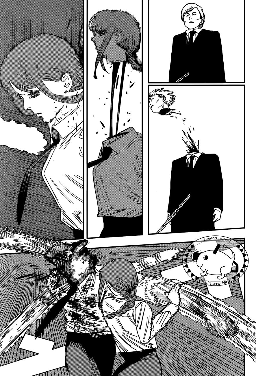 Chainsaw Man, Chapter 95 image 04
