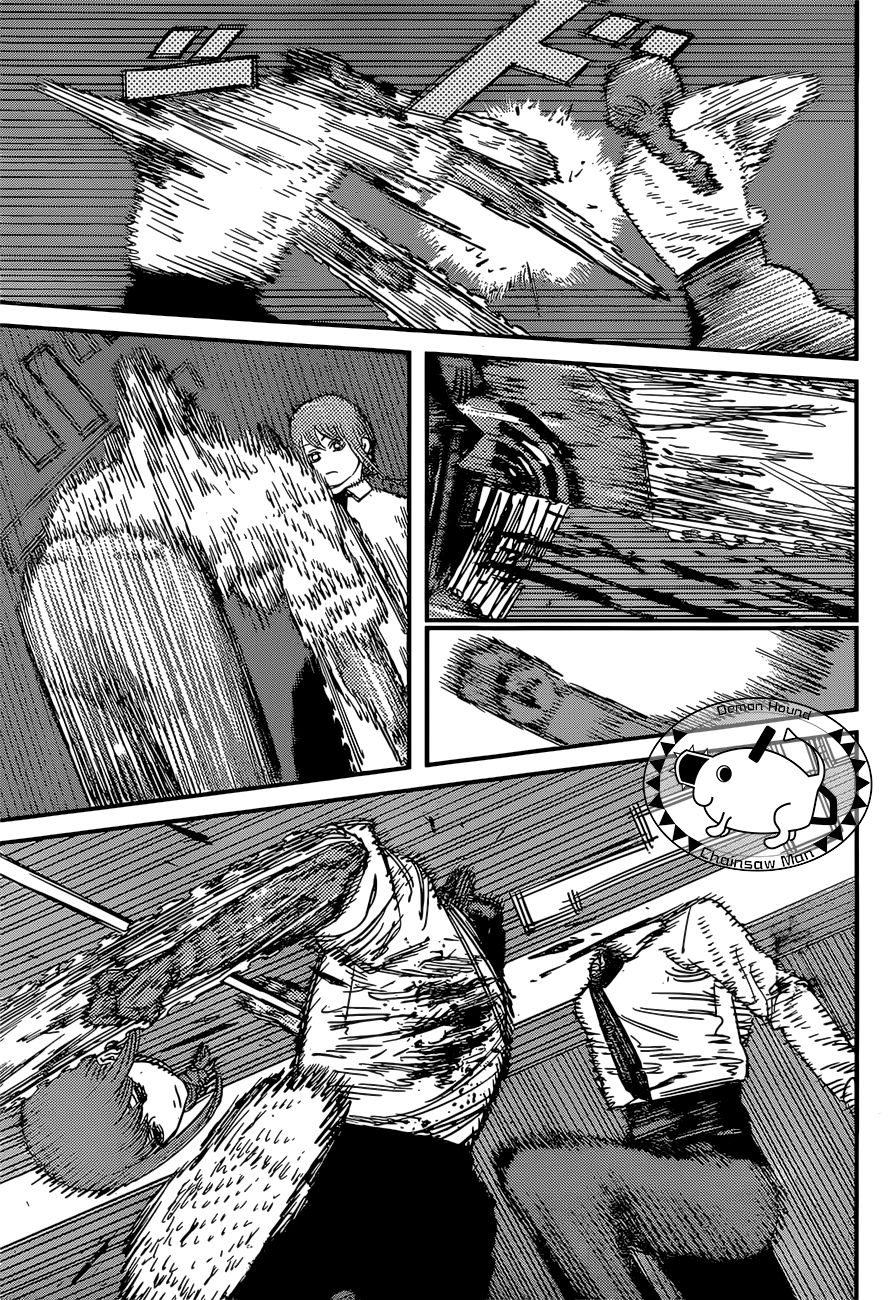 Chainsaw Man, Chapter 95 image 06